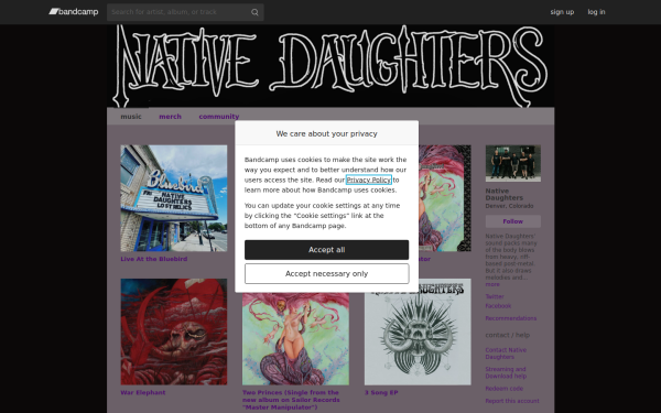 nativedaughters.bandcamp.com