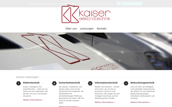 kaiser-elektrotechnik.de