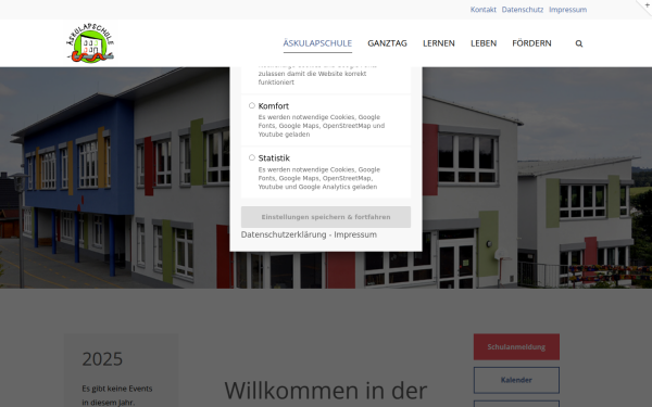 aeskulapschule.de