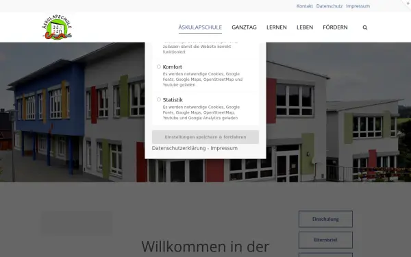 aeskulapschule.de
