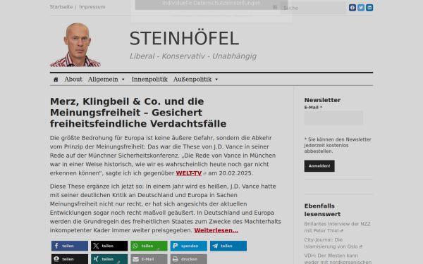 www.steinhoefel.com