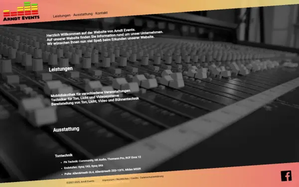 arndt-events.de