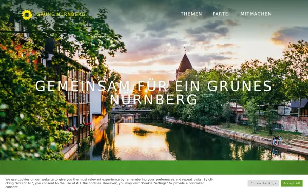 gruenes-nuernberg.de