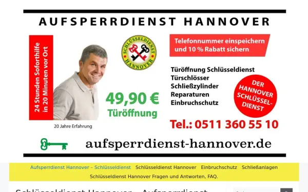 www.aufsperrdienst-hannover.de
