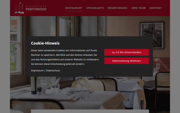 www.ristorante-portonovo.de