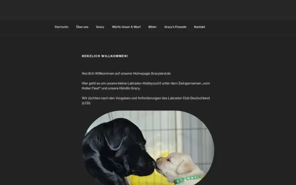 www.gracyland.de