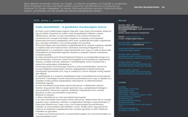linkblog.komplex-web-keresomarketing-ugynokseg.hu