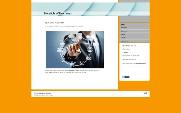 www.max-pelczer.de