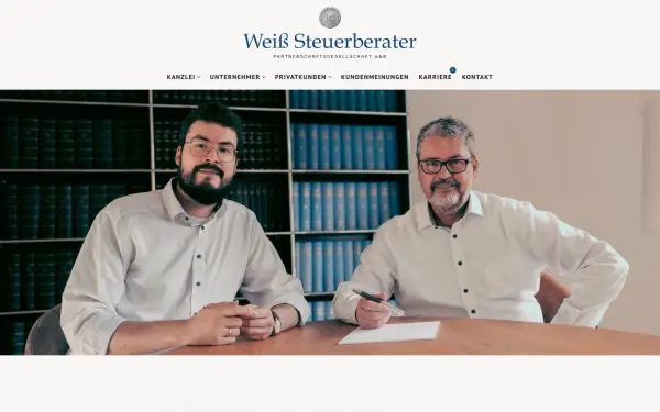 www.steuerberatung-weiss.de
