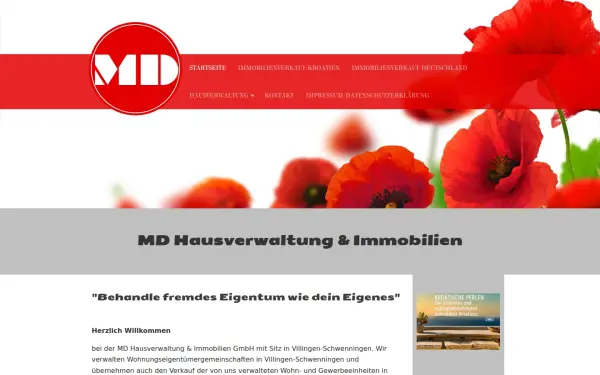 hausverwaltung-md.de