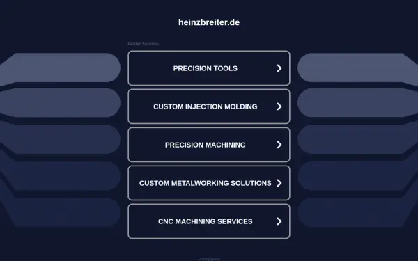 heinzbreiter.de