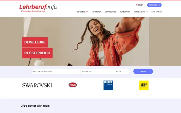 www.lehrberuf.info