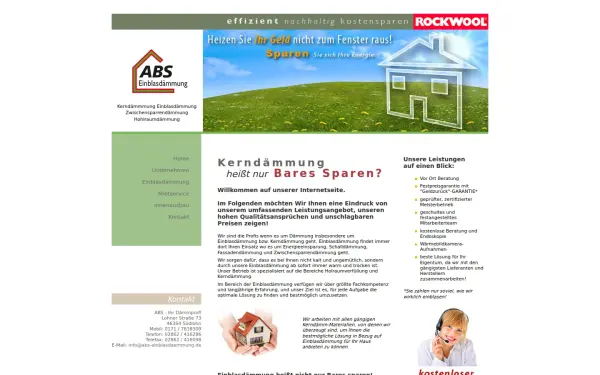 abs-einblasdaemmung.de