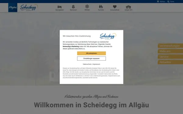www.scheidegg.de