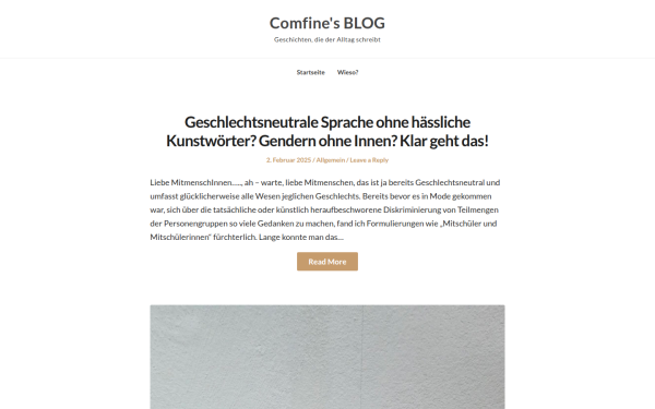 blog.comfine.de