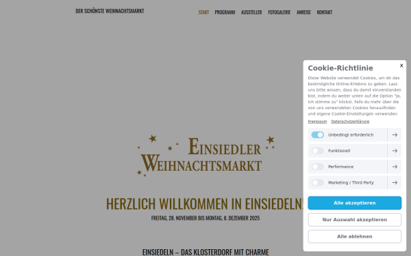 www.einsiedler-weihnacht.ch