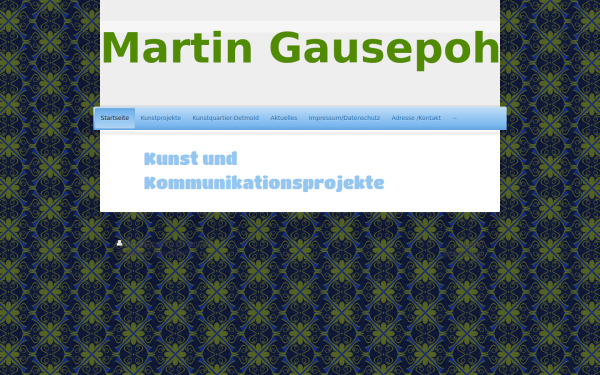 www.galerie-gausepohl.eu