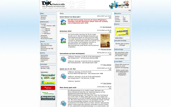 djk-finsterwalde.de