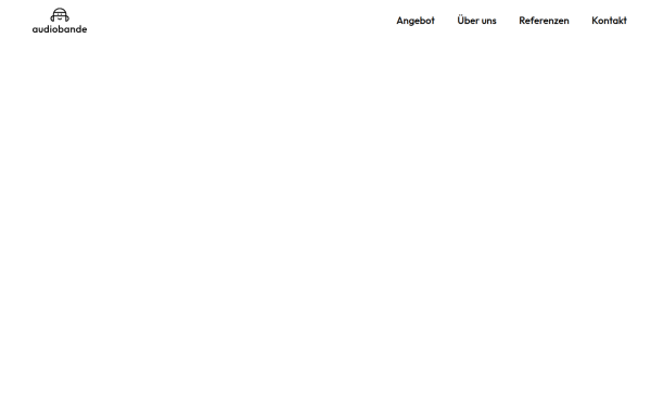 www.audiobande.ch