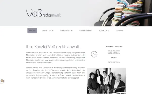 www.anwaltvoss.de