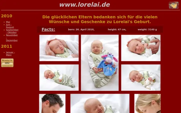 lorelai.de