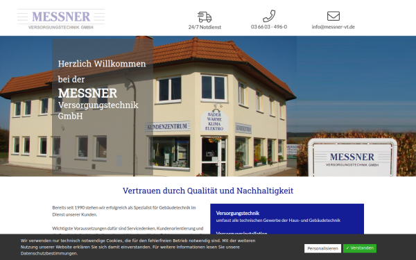 www.messner-versorgungstechnik.de