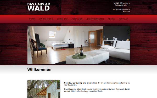 das-haus-am-wald.de