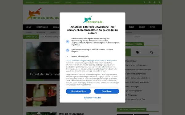 amazonas.de