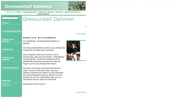 dressurstall-dahmen.de