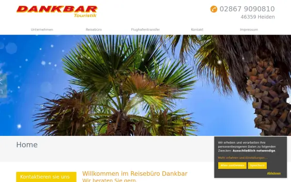 www.dankbar-touristik.de