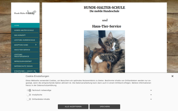hunde-halter-schule.de