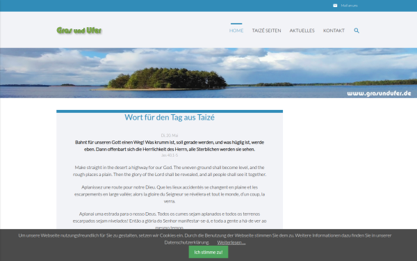 www.grasundufer.de