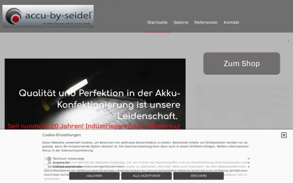 www.accu-by-seidel.de