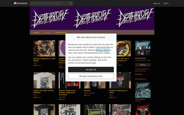 deathblow1.bandcamp.com