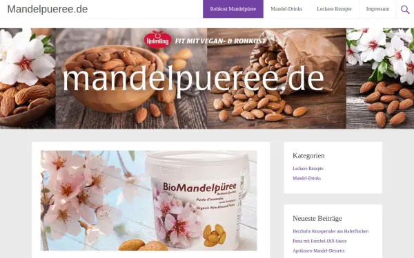 www.mandelpueree.de