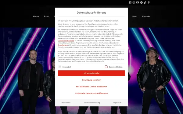 www.raeuber-band.de