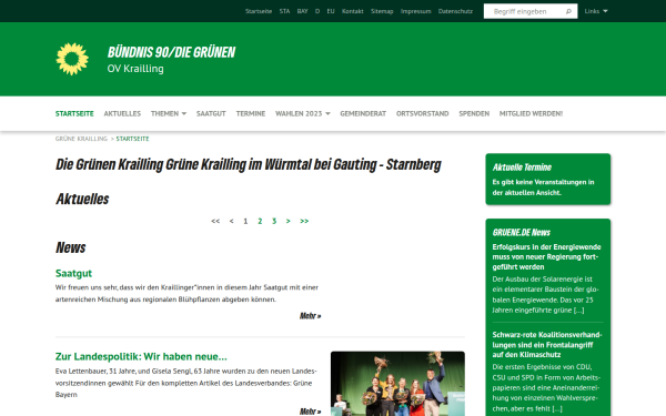 gruene-krailling.de
