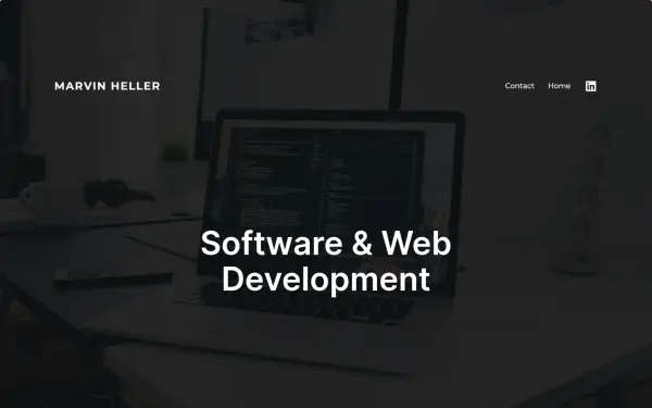 marvinheller.de