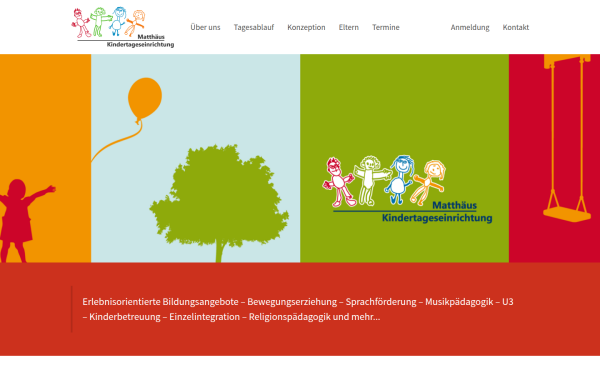 matthaeus-kindertageseinrichtung.de