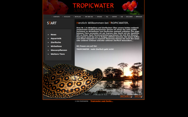tropicwater.eu