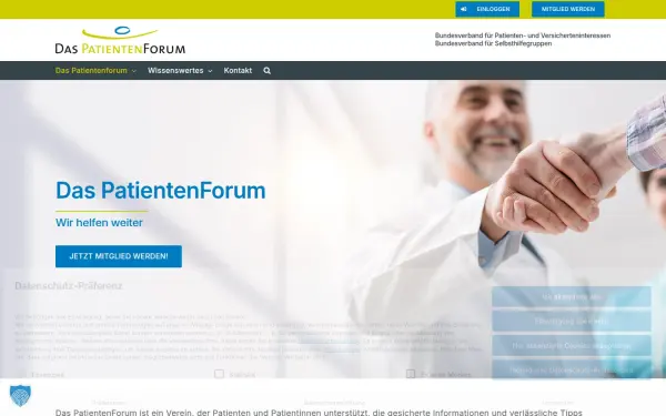 das-patientenforum.de