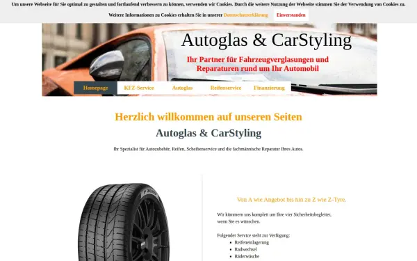 autoglas-carstyling.de