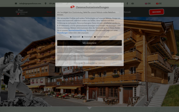 eigerguesthouse.com