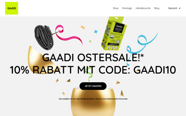 gaadi.de