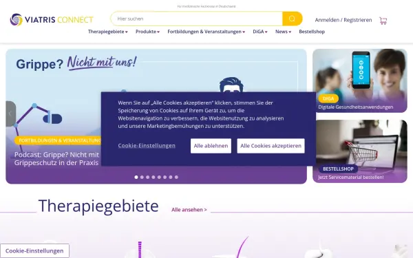 www.viatrisconnect.de