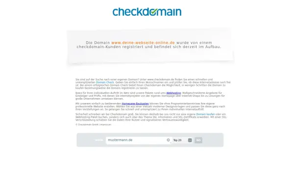 www.deine-webseite-online.de