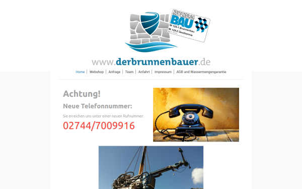 www.derbrunnenbauer.de