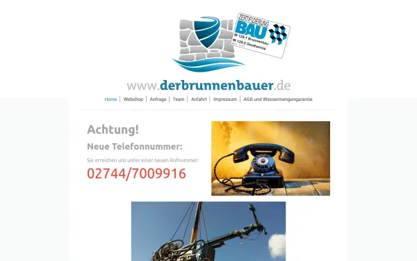 www.derbrunnenbauer.de