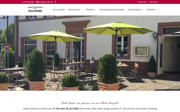 gasthaus-golsong.de