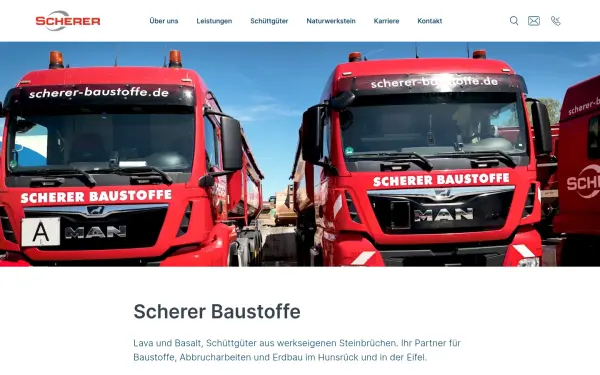 www.scherer-baustoffe.de